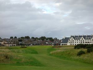 Carnoustie 16th